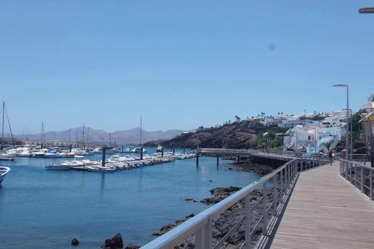 Playa Chica Place Tías Exteriör bild